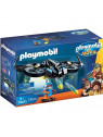 PLAYMOBIL 70071   THE MOVIE Robotitron avec Drone