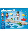 PLAYMOBIL 70092 Family Fun Le Camping Mini-golf