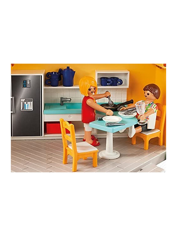 Playmobil  6020  Family fun Maison de vacances articulée