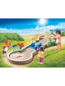 PLAYMOBIL 70092 Family Fun Le Camping Mini-golf