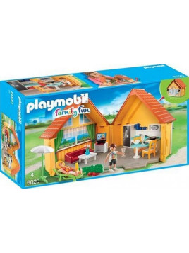 Playmobil  6020  Family fun Maison de vacances...