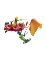 PLAYMOBIL 70144 City Action Secouriste et kitesurfer