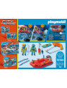 PLAYMOBIL 70144 City Action Secouriste et kitesurfer