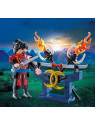 PLAYMOBIL 70158 LE COMBATTANT ASIATIQUE