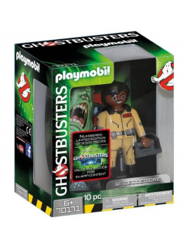 PLAYMOBIL 70171 Ghostbusters™ Edition Collector...