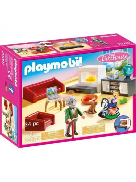 PLAYMOBIL 70207 Dollhouse La Maison...