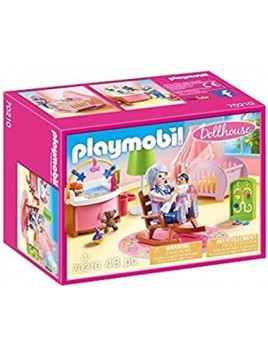 PLAYMOBIL 70210 Dollhouse La Maison...