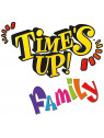 Asmodee  Time's Up Family 2 Orange TUF2N