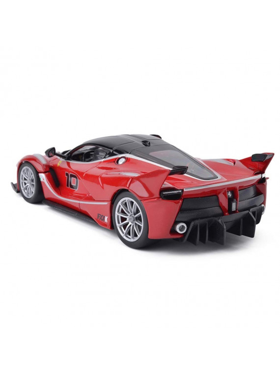 BBURAGO 26301RD VOITURE BBURAGO FXX K ROUGE VEHICULE MINIATURE 1/24