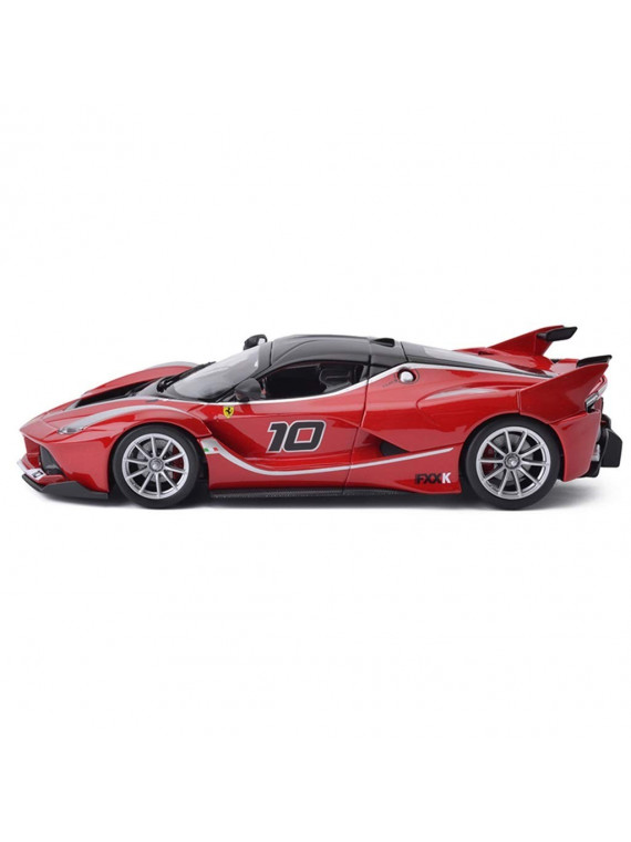 BBURAGO 26301RD VOITURE BBURAGO FXX K ROUGE VEHICULE MINIATURE 1/24