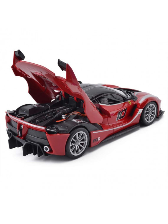 BBURAGO 26301RD VOITURE BBURAGO FXX K ROUGE VEHICULE MINIATURE 1/24