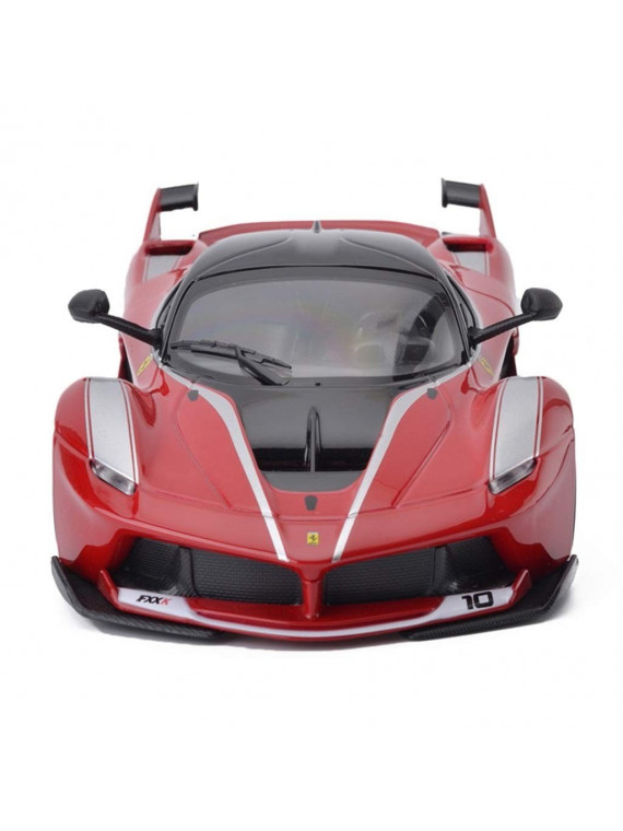 BBURAGO 26301RD VOITURE BBURAGO FXX K ROUGE VEHICULE MINIATURE 1/24