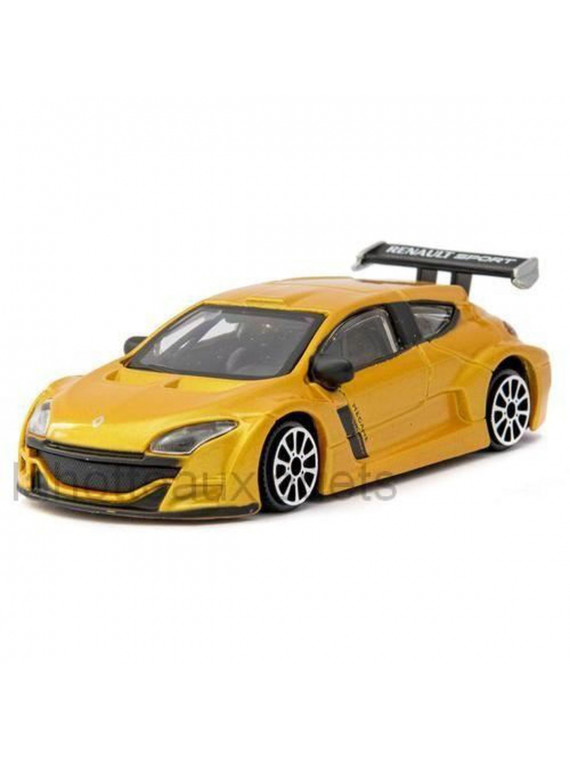 BBURAGO 30216y STREET FIRE RENAULT SPORT MEGANE 1/43