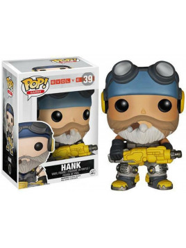 FIGURINE FUNKO POP! EVOLVE HANK POP5291