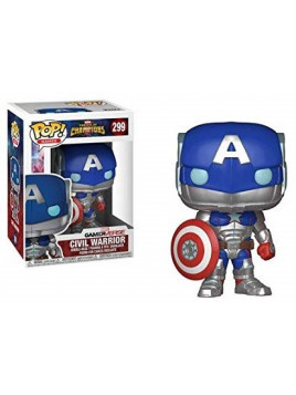 FIGURINE FUNKO POP! MARVEL COC CIVIL WARRIOR...