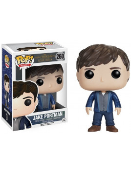 FIGURINE FUNKO POP! MISS PEREGRINE'S  JACOB...