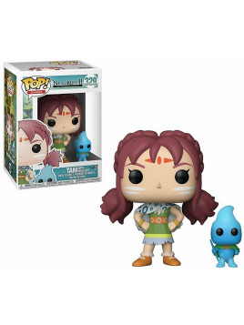 FIGURINE FUNKO POP! NI NO KUNI TANI W/HIGGLEDY...