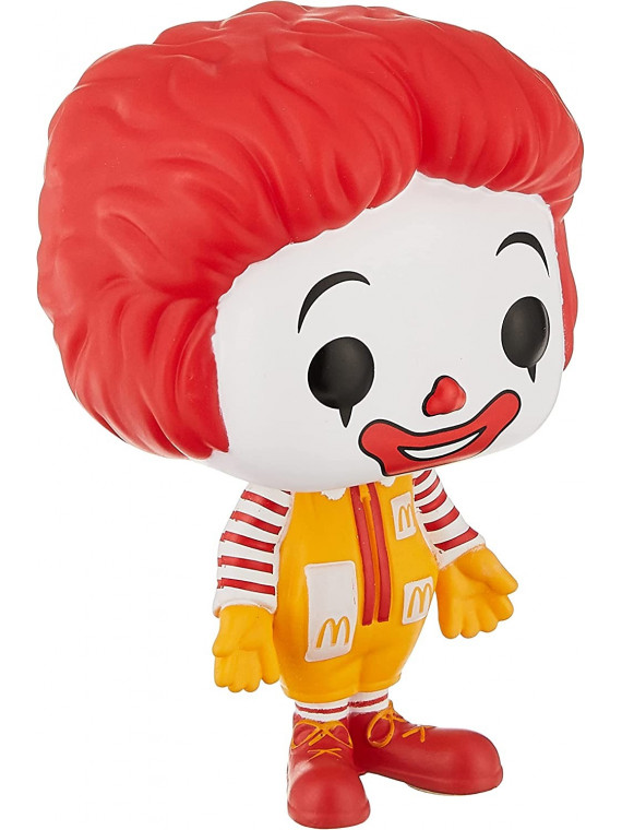 Figurine Funko Pop! N°85  Ronald Mcdonald