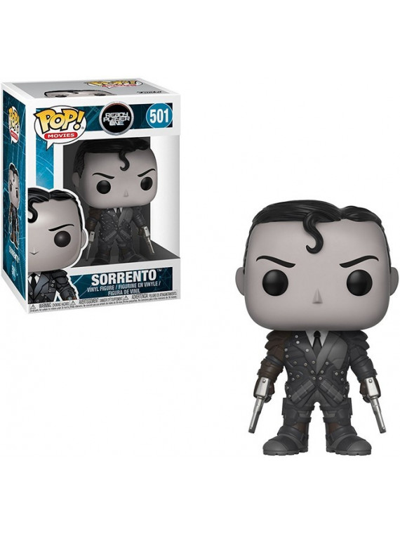 FIGURINE FUNKO POP! READY PLAYER ONE SORRENTO N°501