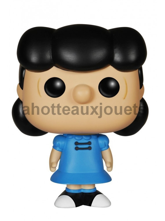 FIGURINE PEANUTS  LUCY VAN PELT FUNKO POP ! N°51