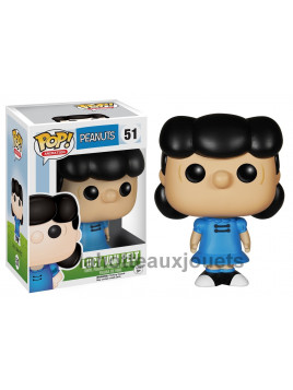 FIGURINE PEANUTS  LUCY VAN PELT FUNKO POP ! N°51