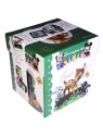 COFFRET DISNEY L'IMAGERIE DES BEBES Bambi : Avec 4 cubes de jeux et 1 cadre