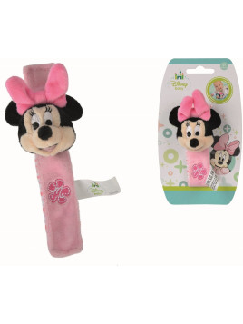 BRACELET D'EVEIL DISNEY BABY MINNIE PELUCHE...