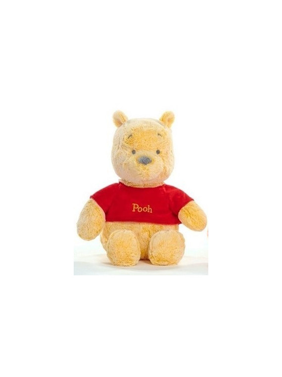 Disney Winnie l'Ourson peluche doudou couleurs pastels 30 cm 711213