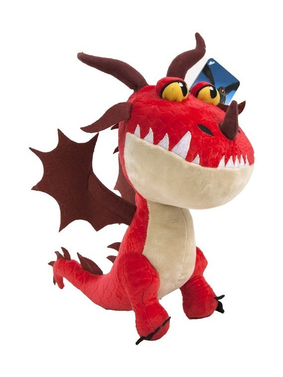 PELUCHE DRAGON 2  nightmare 90035