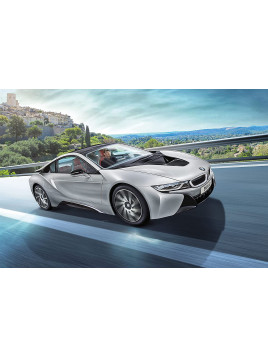 REVELL MAQUETTE  BMW I8 REVELL 07670