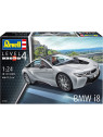 REVELL MAQUETTE  BMW I8 REVELL 07670