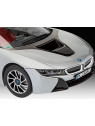 REVELL MAQUETTE  BMW I8 REVELL 07670