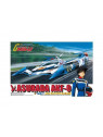 AOSHIMA MAQUETTE VOITURE 50750 V-ASURADA AKF-0 CYBER FORMULA 1/24