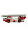 IXO TRF005  MAGIRUS DLK 2312 POMPIERS DE FRANKFORT 1/43