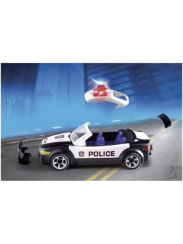 Playmobil 5673  City Action Police Voiture de...