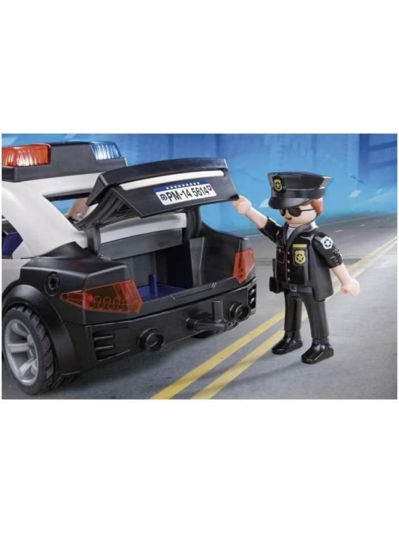 Playmobil 5673  City Action Police Voiture de police