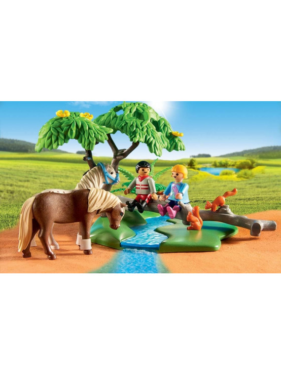 Playmobil 5685 Country Balade à poney