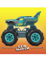 MEGA Construx Monster Truck Wrex Hot Wheel - Coffret Construction HDJ95