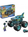 MEGA Construx Monster Truck Wrex Hot Wheel - Coffret Construction HDJ95