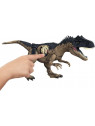 Mattel Jurassic World Dinosaure Extreme Damage Roarin Allosaurus HFK06