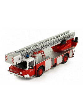 IXO TRF005 CAMION MAGIRUS DLK 2312 POMPIERS DE...