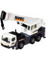 Matchbox Coffret Construction 4 Engins de chantier HCC07