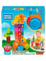 Mega Bloks La Girafe des Chiffres, jeu de blocs de construction 30 pièces gfg19