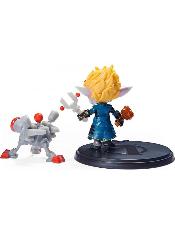 League of Legends Coffret des Deux Cités 5 Figurines articulées 6062218