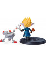 League of Legends Coffret des Deux Cités 5 Figurines articulées 6062218