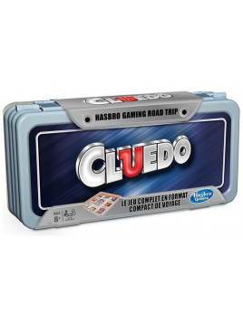 Cluedo Jeu de Société Cluedo Road Trip Jeu de...