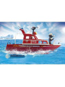 Playmobil 9503 City action Coffret Forces spéciales Pompiers