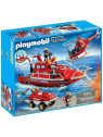 Playmobil 9503 City action Coffret Forces spéciales Pompiers