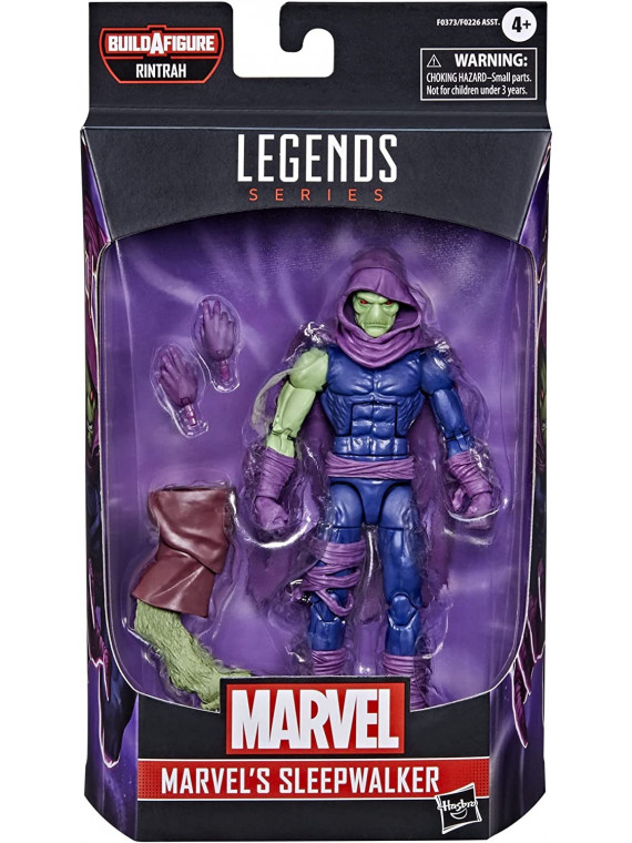 Marvel Legends Series Marvel's Sleepwalker avec accessoires F03735X00