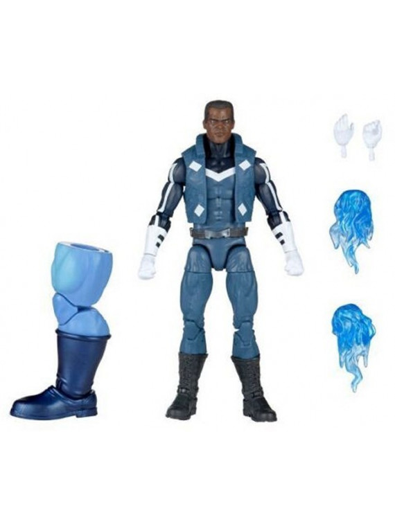 Marvel Legends Series Blue Marvel avec accessoires F47925X00